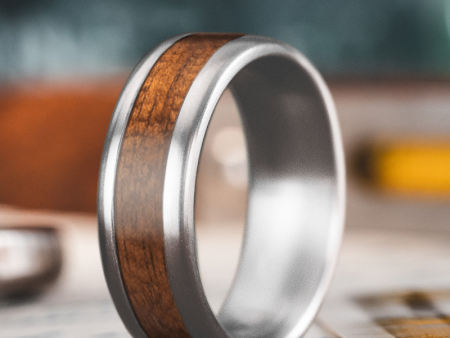 Custom Design - Single Inlay Ring mc0bHBSTiigb0TRjCmNmrTj_ Online