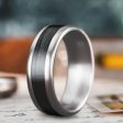 Custom Design - Single Inlay Ring NXOe4aaSl-uYFif5R6udsGFo Supply