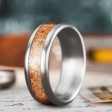 Custom Design - Single Inlay Ring MJhGl54ZfdogKR11bSgvwyNe Discount