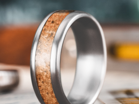 Custom Design - Single Inlay Ring MJhGl54ZfdogKR11bSgvwyNe Discount