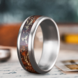 Custom Design - Single Inlay Ring l7YoJPfRkwnlofevq1UN7wOQ Discount