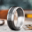 Custom Design - Single Inlay Ring IWWmuWcGR39uTGFs2xHekMSQ For Discount