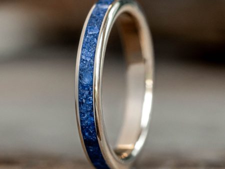 The Cleo | Lapis Lazuli Gold Ring Online