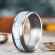 Custom Design - Single Inlay Ring S27secQJEdOv-BW--cAdxWAX For Cheap