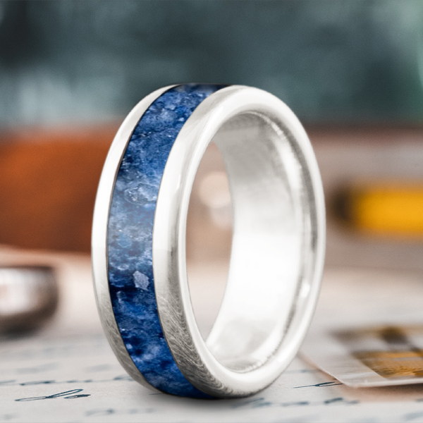 Custom Design - Single Inlay Ring 9jxlp1EF6XkT2jnDrQG8xHXe Online