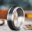 Custom Design - Single Inlay Ring bgIEpT026oN172I1Xo_BnPGG Online now