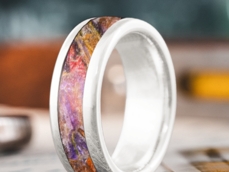 Custom Design - Single Inlay Ring z5o0ISGLh2YSiw3skYkvsFyh For Discount