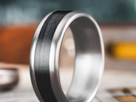 Custom Design - Single Inlay Ring sDP9E0d-BingiCSGhCjxdCOn For Cheap