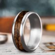 Custom Design - Single Inlay Ring DmfTzxnrEloWhif911tmHaaR For Cheap