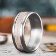 Custom Design - Single Inlay Ring RS51xCXf-e8aC_11OY1IUJ66 Online now