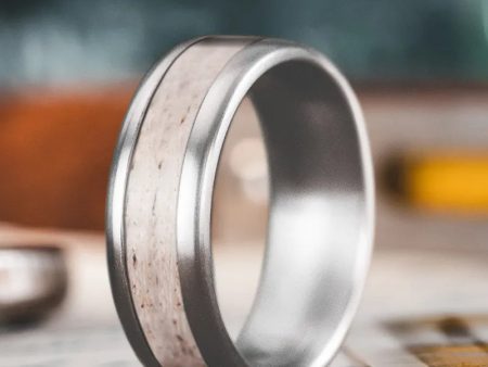 Custom Design - Single Inlay Ring RS51xCXf-e8aC_11OY1IUJ66 Online now