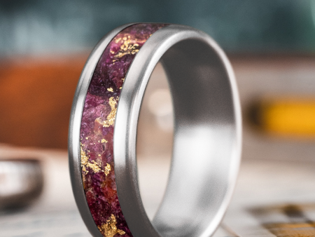 Custom Design - Single Inlay Ring 6-ThEKAFsFCwgizlQixfEbM1 Supply