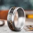 Custom Design - Single Inlay Ring YtvELuohK1zIM33GKmi4FLFP Fashion