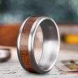 Custom Design - Single Inlay Ring tis165W98RnAYqOXQIUoI36C on Sale