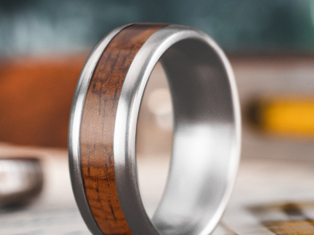 Custom Design - Single Inlay Ring tis165W98RnAYqOXQIUoI36C on Sale