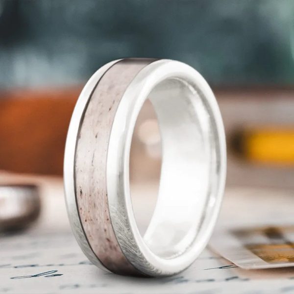 Custom Design - Single Inlay Ring ff2HvZnfEWfc8I5KajdIZDiN Sale