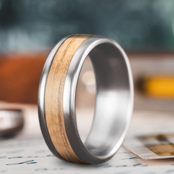 Custom Design - Single Inlay Ring NqBCsleujSTfJF_QuOiaS1HR For Cheap