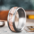 Custom Design - Single Inlay Ring GybkPwOyjXI3iuAnfsvVN3Qp Discount