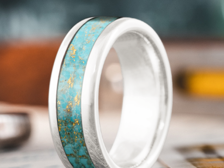 Custom Design - Single Inlay Ring d-qc_spVGPyuUJQl5uzX10Hu Online Hot Sale