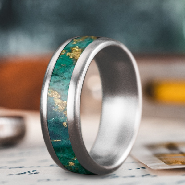 Custom Design - Single Inlay Ring a9AstUnkEGDu3kVjEdzHUw2m Supply