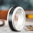 Custom Design - Single Inlay Ring HMBhZnx7HA1Gt21_nRXHTb8X Supply