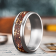 Custom Design - Single Inlay Ring BSxeAoF-ddtRmxuC57zfqSwL Hot on Sale