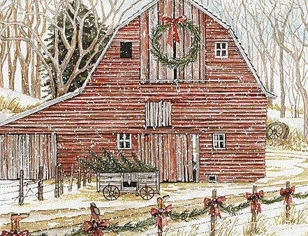 CIN2670 - Ready for the Holidays - 12x18 Online Sale