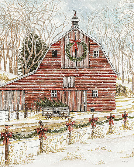 CIN2670 - Ready for the Holidays - 12x18 Online Sale