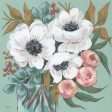 MN280 - Anemone Bouquet - 12x12 Discount