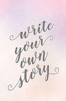 MAZ5728 - Write Your Own Story - 8x20 on Sale