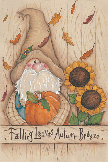 MARY540 - Fall Gnome - 12x18 Online Hot Sale