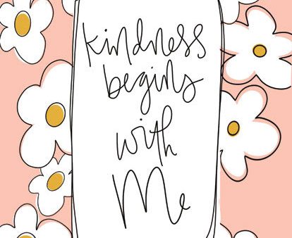 JAXN560 - Kindness Begins with Me - 12x16 Online Sale