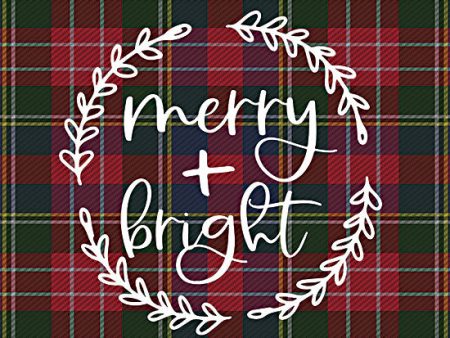 LUX394 - Merry & Bright - 12x12 on Sale