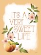 FEN380 - Sweet Life - 12x16 Discount