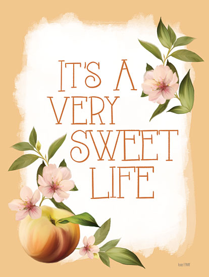 FEN380 - Sweet Life - 12x16 Discount