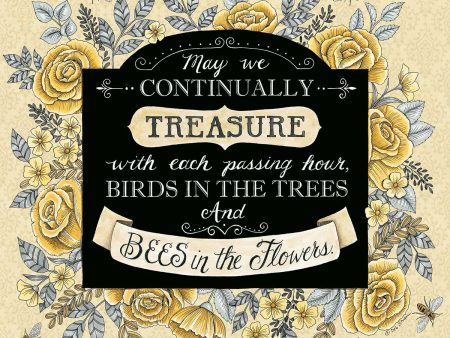 DS1947 - Continually Treasure - 12x12 Discount